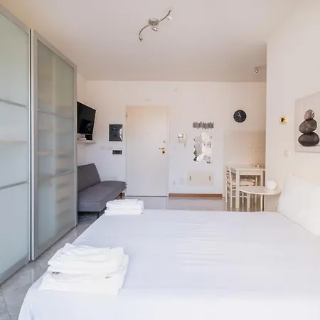 Homeby, Savena Terrace Lägenhet San Lazzaro di Savena