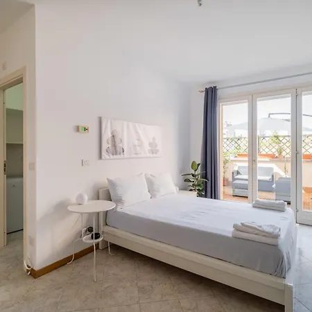 Homeby, Savena Terrace Lägenhet San Lazzaro di Savena