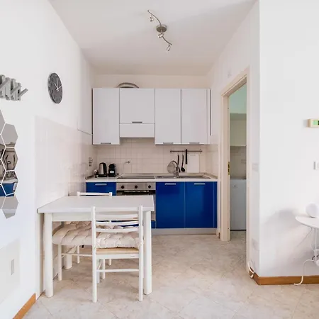 Homeby, Savena Terrace Lägenhet San Lazzaro di Savena