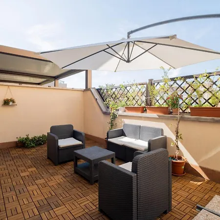 Lägenhet Homeby, Savena Terrace San Lazzaro di Savena