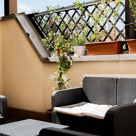 Lägenhet Homeby, Savena Terrace