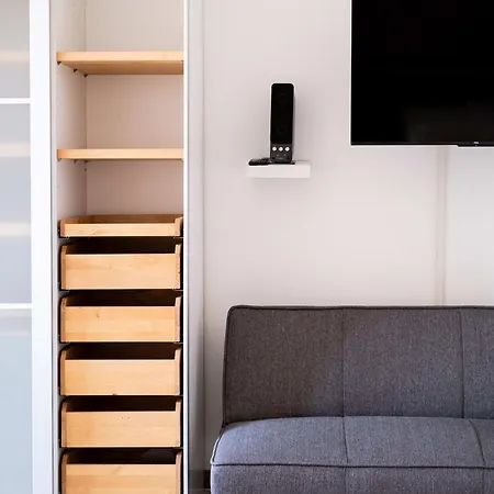 Διαμέρισμα Homeby, Savena Terrace Σαν Λάτζαρο ντι Σάβενα