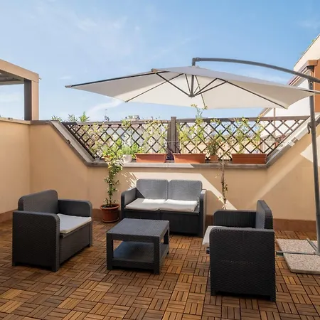 Apartment Homeby, Savena Terrace *
