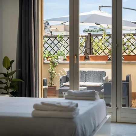 Homeby, Savena Terrace Apartment