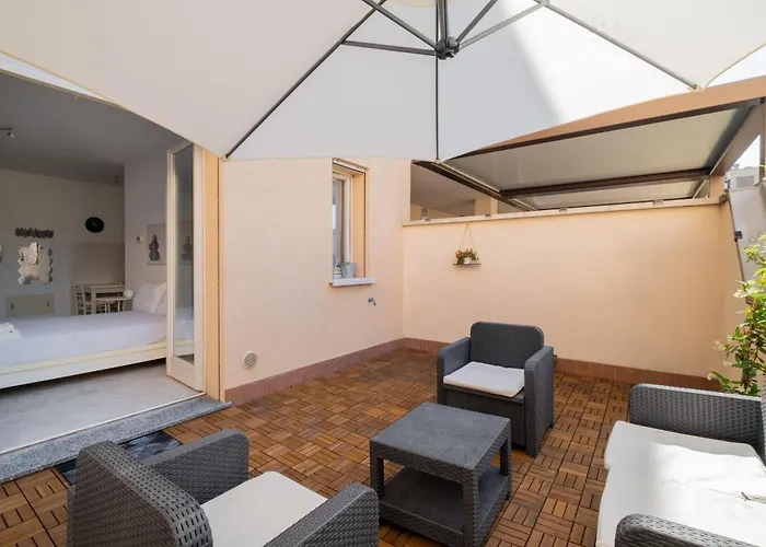 Homeby, Savena Terrace Appartamento *