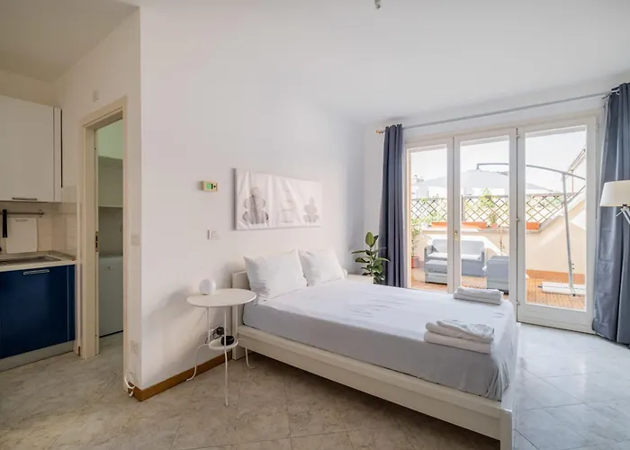 Homeby, Savena Terrace Appartement San Lazzaro di Savena