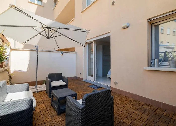 Appartamento Homeby, Savena Terrace *