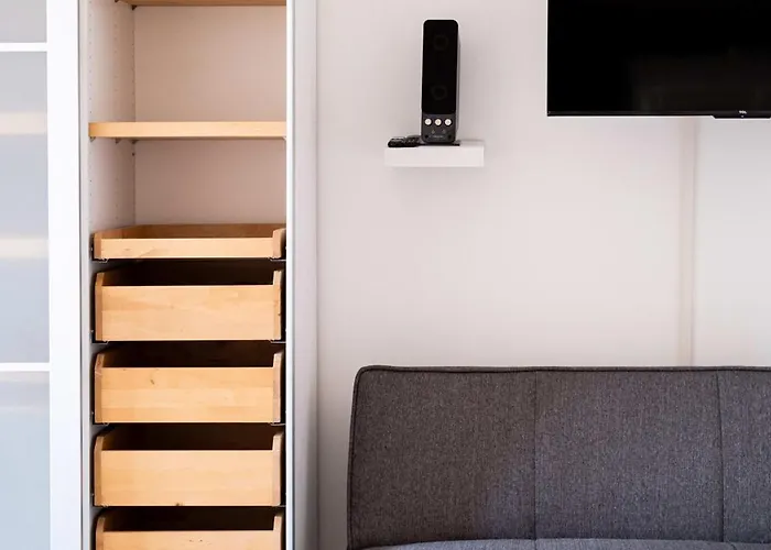 Appartement Homeby, Savena Terrace San Lazzaro di Savena