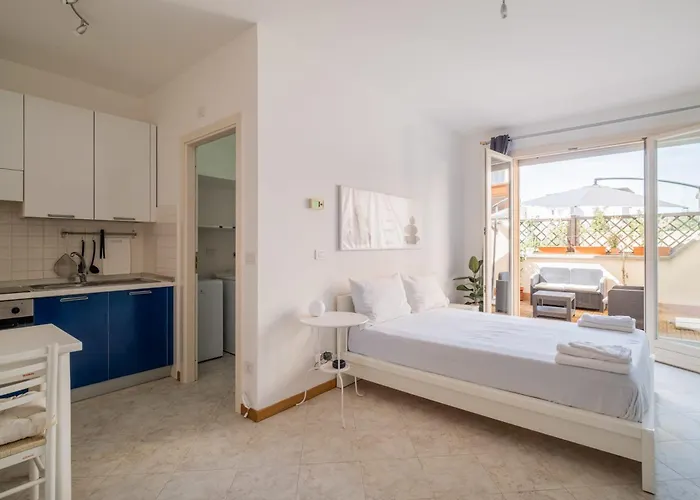 Homeby, Savena Terrace * San Lazzaro di Savena