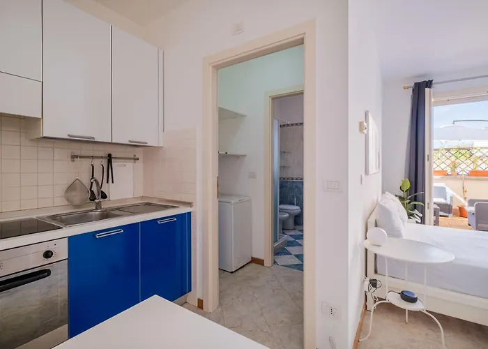 Appartement Homeby, Savena Terrace *