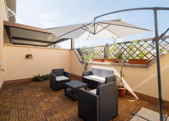 Appartement Homeby, Savena Terrace San Lazzaro di Savena