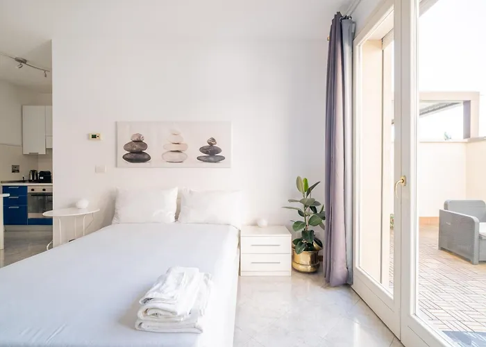 Homeby, Savena Terrace San Lazzaro di Savena