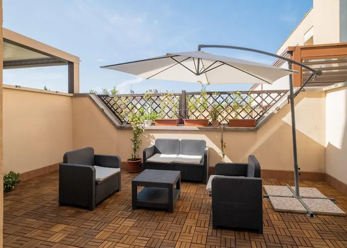 Appartement Homeby, Savena Terrace *