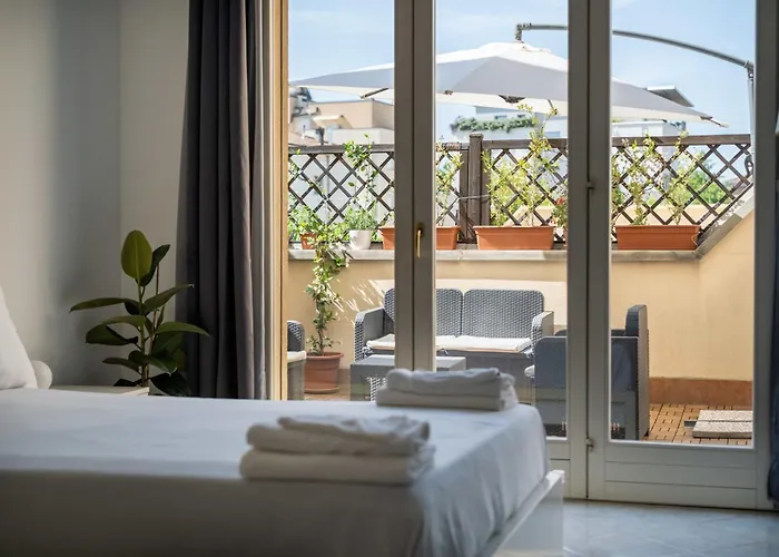 Homeby, Savena Terrace Appartamento